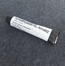 SCHUHPFLEGEMITTEL BW SCHWARZ 125 ML TUBE