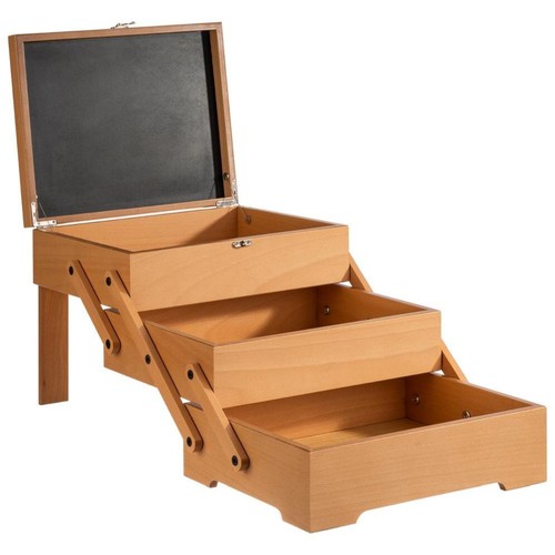 Buffet box etagere stufig - buffet-box, 3-stufig