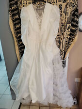 Braut Kleid Happy Day Creation Ewin Gr. 36