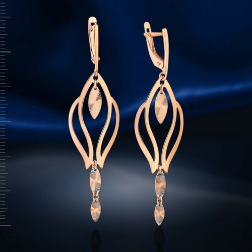 Rotgold rose gold 585 schoene - gold,