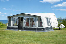 dwt Wohnwagen Vorzelt Domino 280 tief Gr.15 (Uml.971-1000 cm) Saisonvorzelt