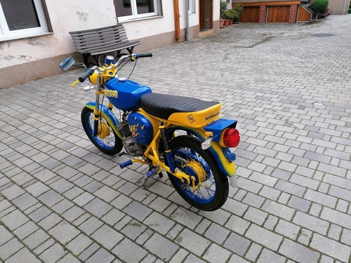 Simson s50 - s50, b