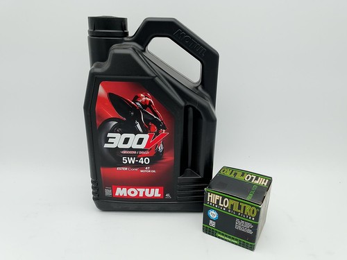 Motul 300v 5w40 - /, Ölfilter