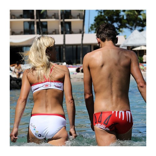 Kiwami badehose bademode - badehose,