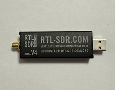 RTL-SDR Blog V4 original R828D 1PPM HF BiasT SMA Dongle Limited Edition