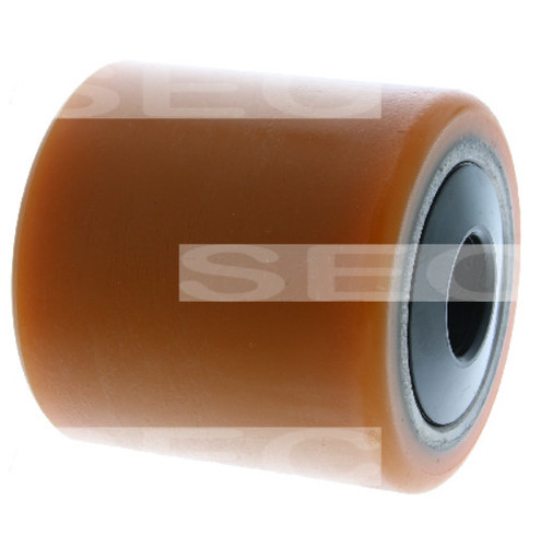 Lastrad lastrolle 85x85mm - lastrad,