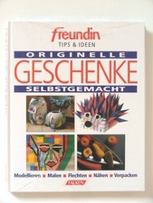 Originelle Geschenke selbst