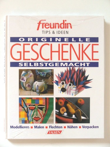 Originelle geschenke selbst - originelle,
