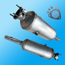 EU4 DPF Dieselpartikelfilter