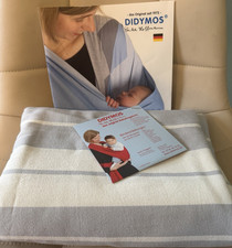 Didymos tragetuch grau natur - tragetuch, grau-natur