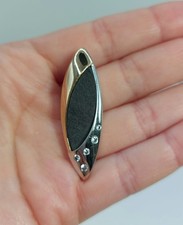 Vintage 925 Silber Anhänger