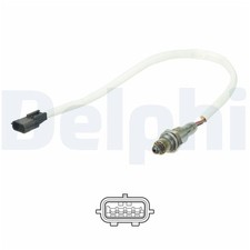 Delphi Lambdasonde für Dacia