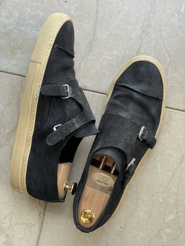 Buttero sneaker tanino monk - sneaker,