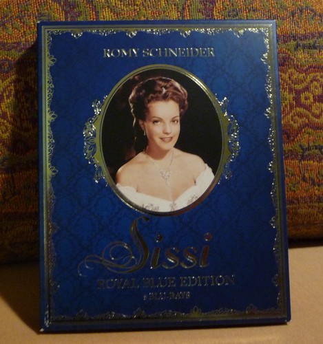 Sissi royal blue - -, edition