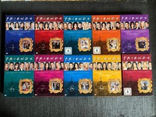 Friends - Staffel Season 1-10