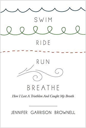 Swim ride run breathe how - run,,