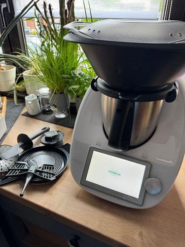 Vorwerk thermomix tm6 2000w - vorwerk,