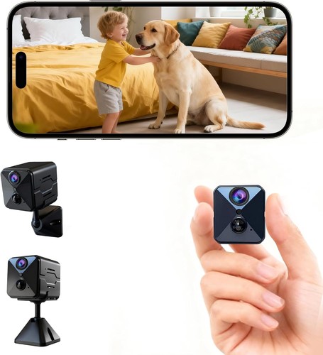 Mini kamera innen - 4k,