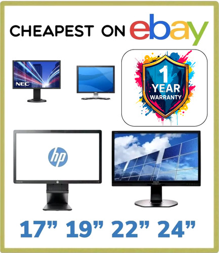 27 pc monitor vga - 22",