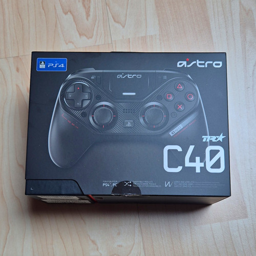 Astro c40 controller - astro,