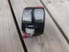 BMW R1200GS R 1200 GS LC K50 Lenkerschalter Lenker Kombischalter links Bj 2013