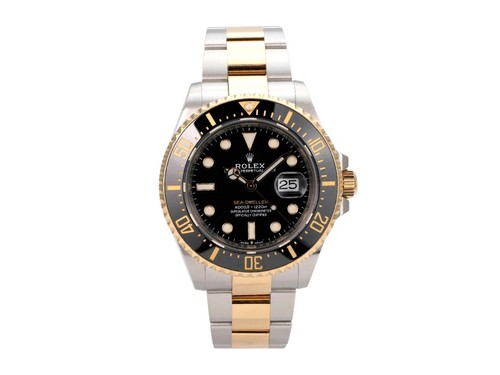 Rolex sea dweller 4000 ref - sea-dweller,