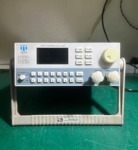 1pcs used jartul jt6111 - 1pcs,