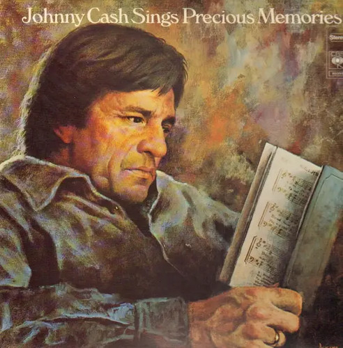 Johnny cash - johnny, sings