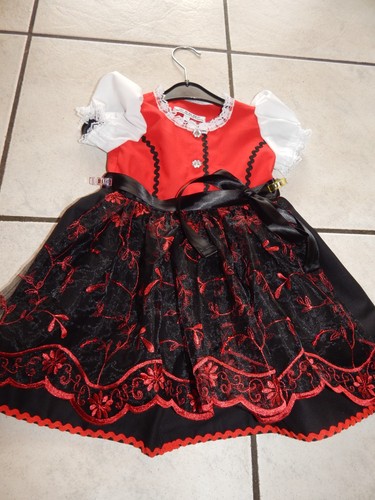 Baby dirndl kleid 80 - baby,