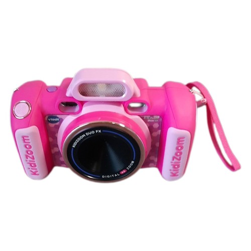 Vtech kidizoom duo fx rosa - kidizoom,