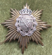 Königreich Sachsen Stern für