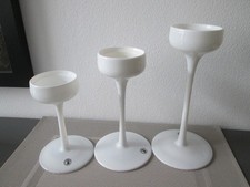 3 IKEA BLOMSTER KERZENSTÄNDER