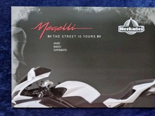 Herkules  Megelli Sport Naked Supermoto Prospekt