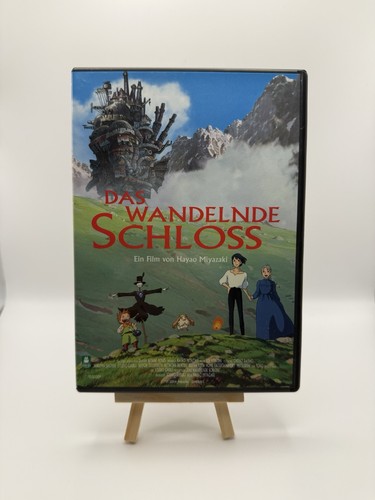 Das wandelnde schloss - das,