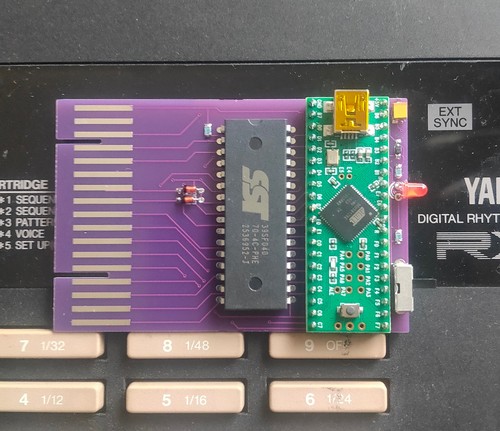 Rx5usb patrone für yamaha - patrone,