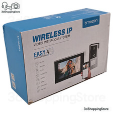 TMEZON Wireless IP Video