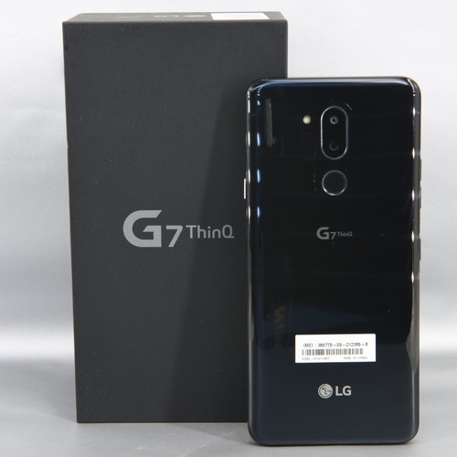 Thinq smartphone 64gb - lg,