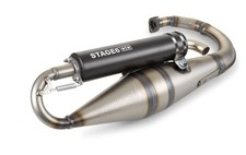 Auspuffanlage Pro Replica MK2