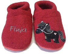 Krabbelschuhe Hausschuhe