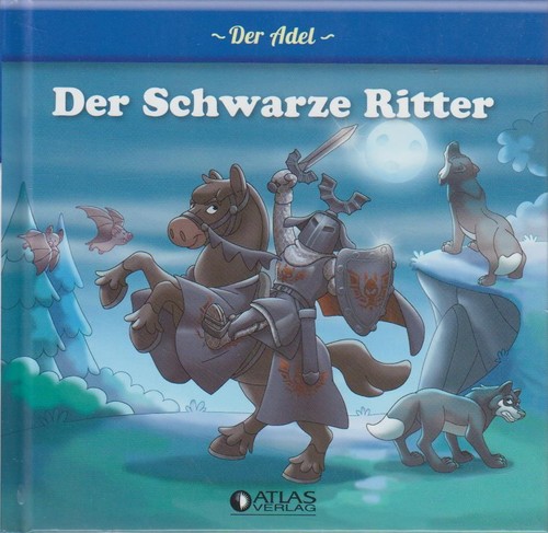 Der adel schwarze - der,