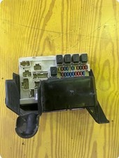 schmelzsicherung NISSAN MURANO