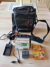 Komplettset sony handycam - sony,