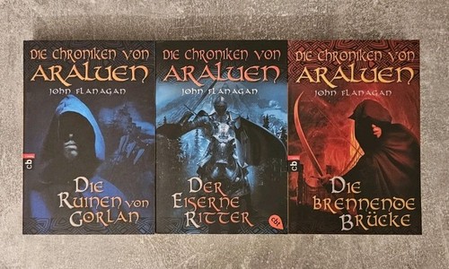Die chroniken von araluen band - araluen,
