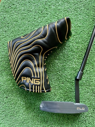 Ping pld anser putter - pld,
