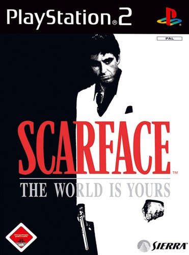 Scarface the world yours - scarface,