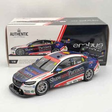 Authentic 1/18 Erebus