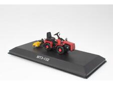 Historischer Traktor