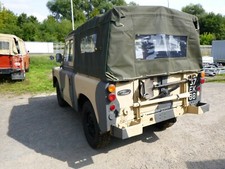 Land Rover Serie 88