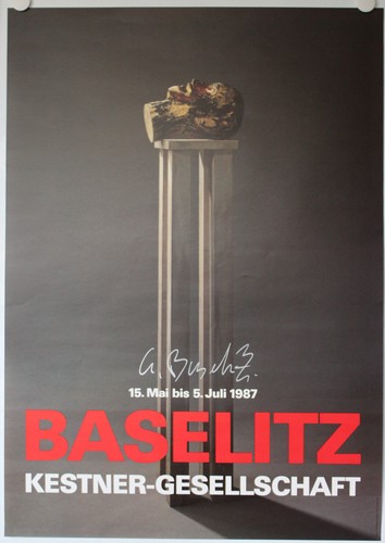 Georg baselitz - georg,