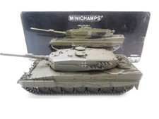 (ID0584) Minichamps 350011000 Panzer Leopard 2, 1:35 OVP